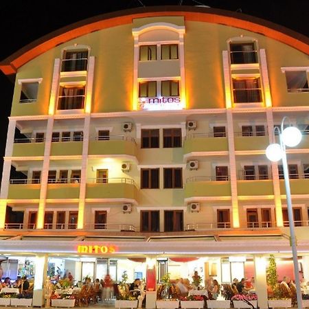 Hotel Mitos 알란야 외부 사진