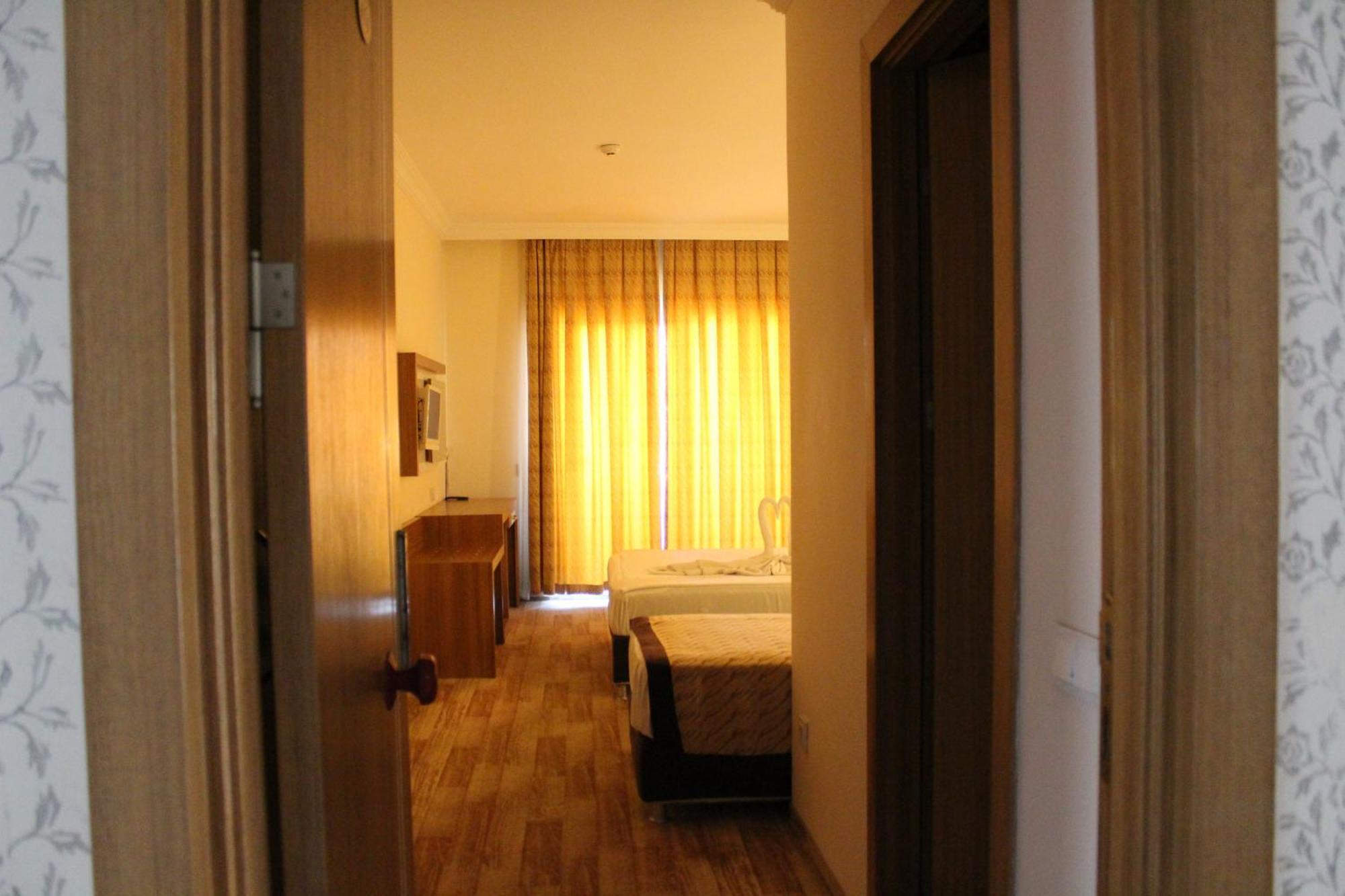 Hotel Mitos 알란야 외부 사진