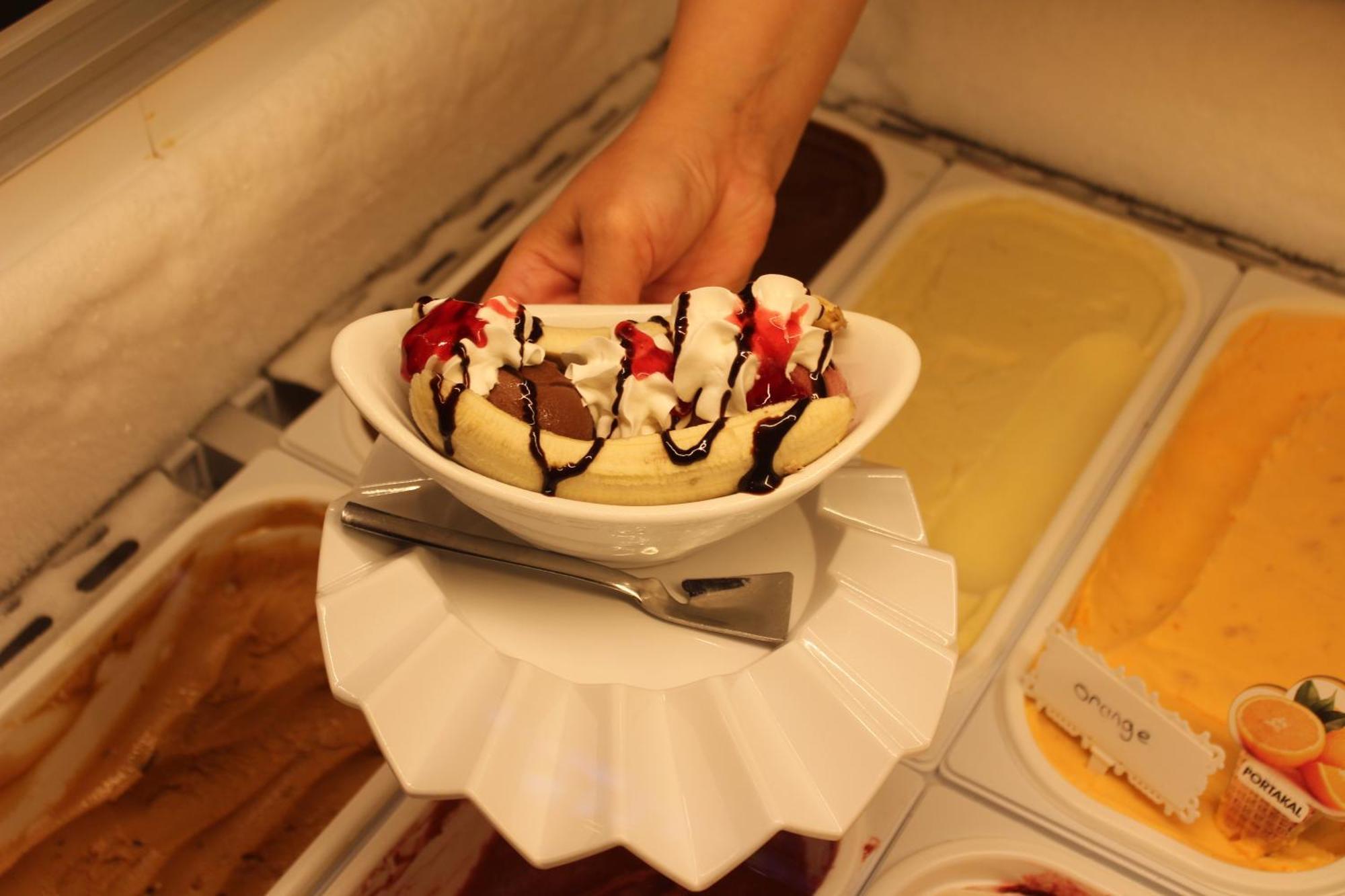 Hotel Mitos 알란야 외부 사진