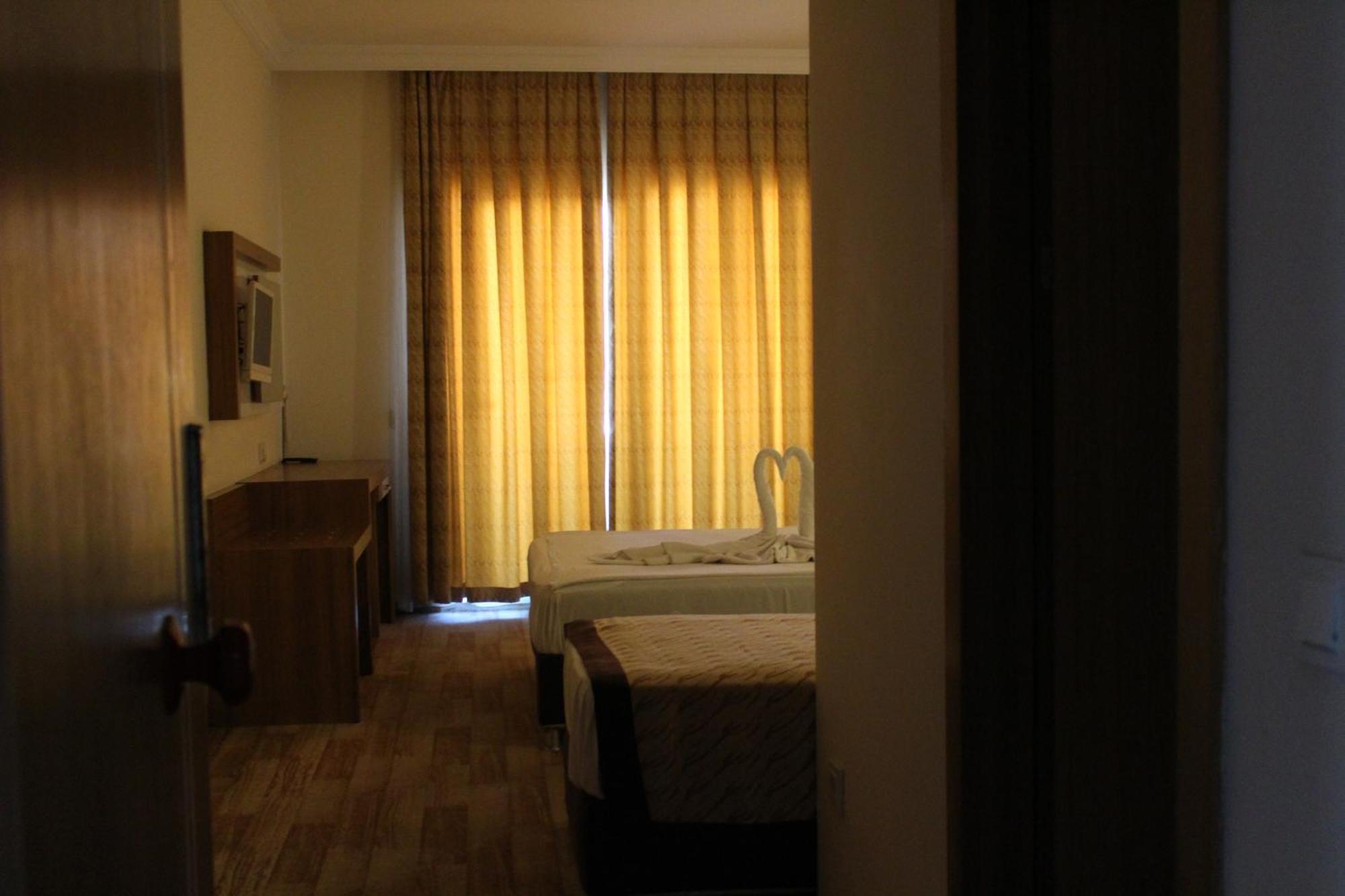Hotel Mitos 알란야 외부 사진