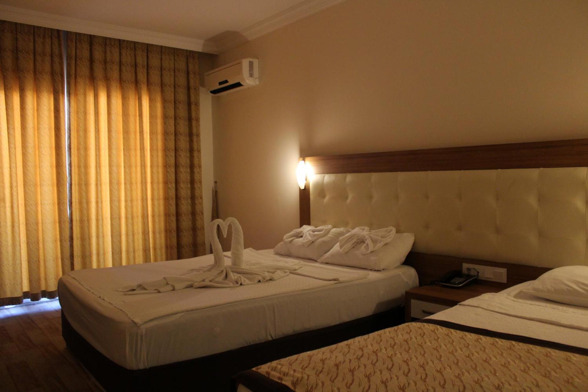 Hotel Mitos 알란야 외부 사진