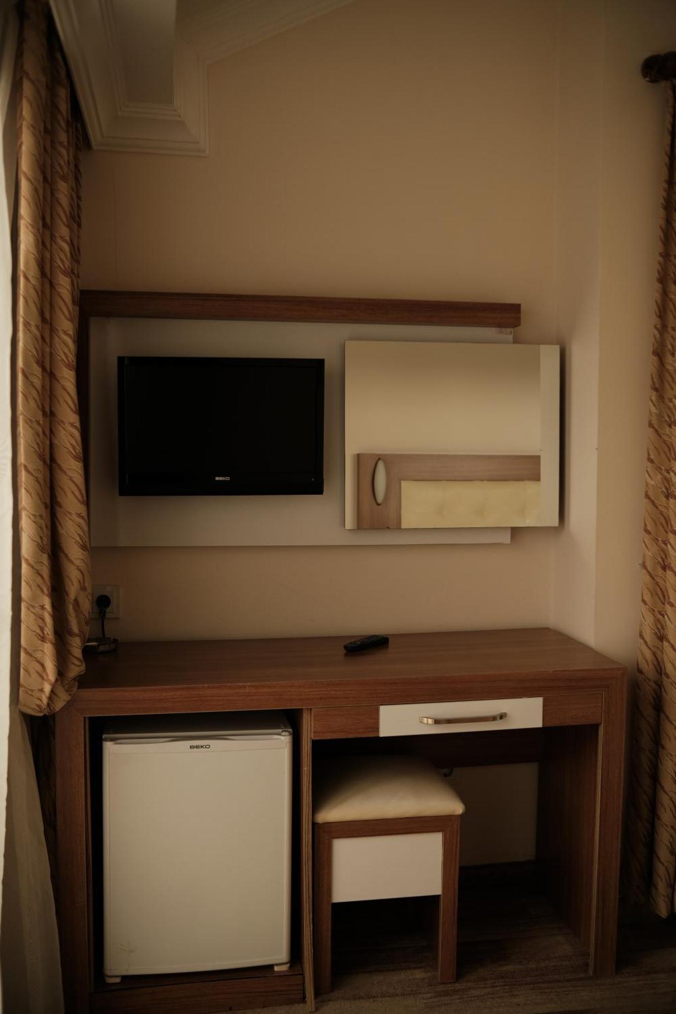 Hotel Mitos 알란야 외부 사진