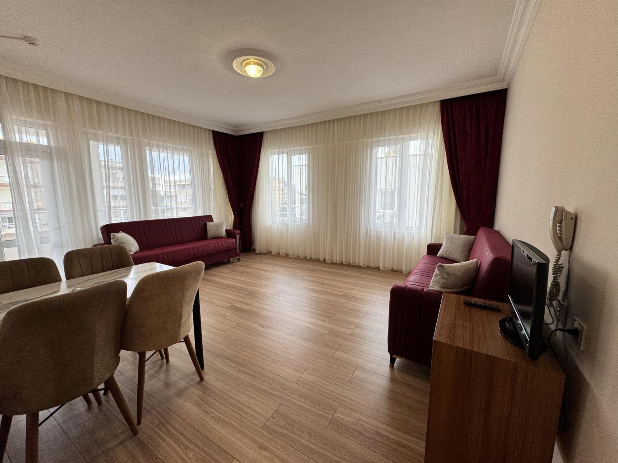 Hotel Mitos 알란야 외부 사진