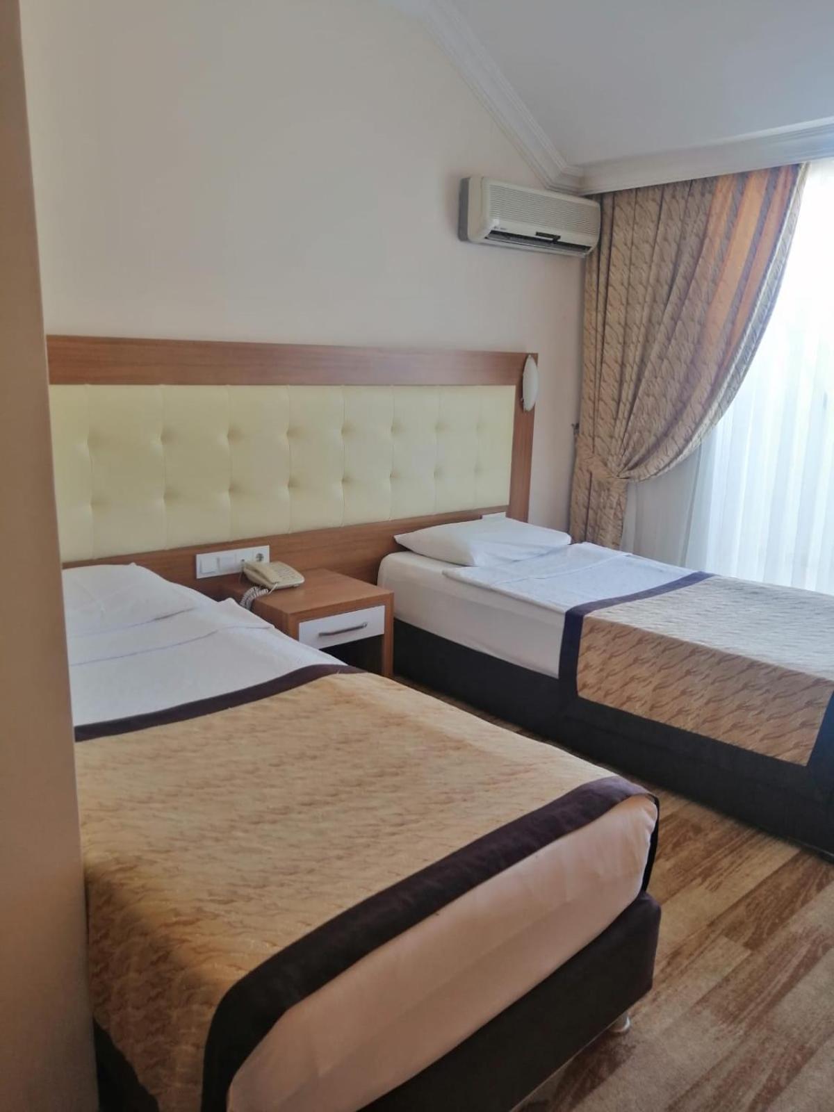 Hotel Mitos 알란야 외부 사진
