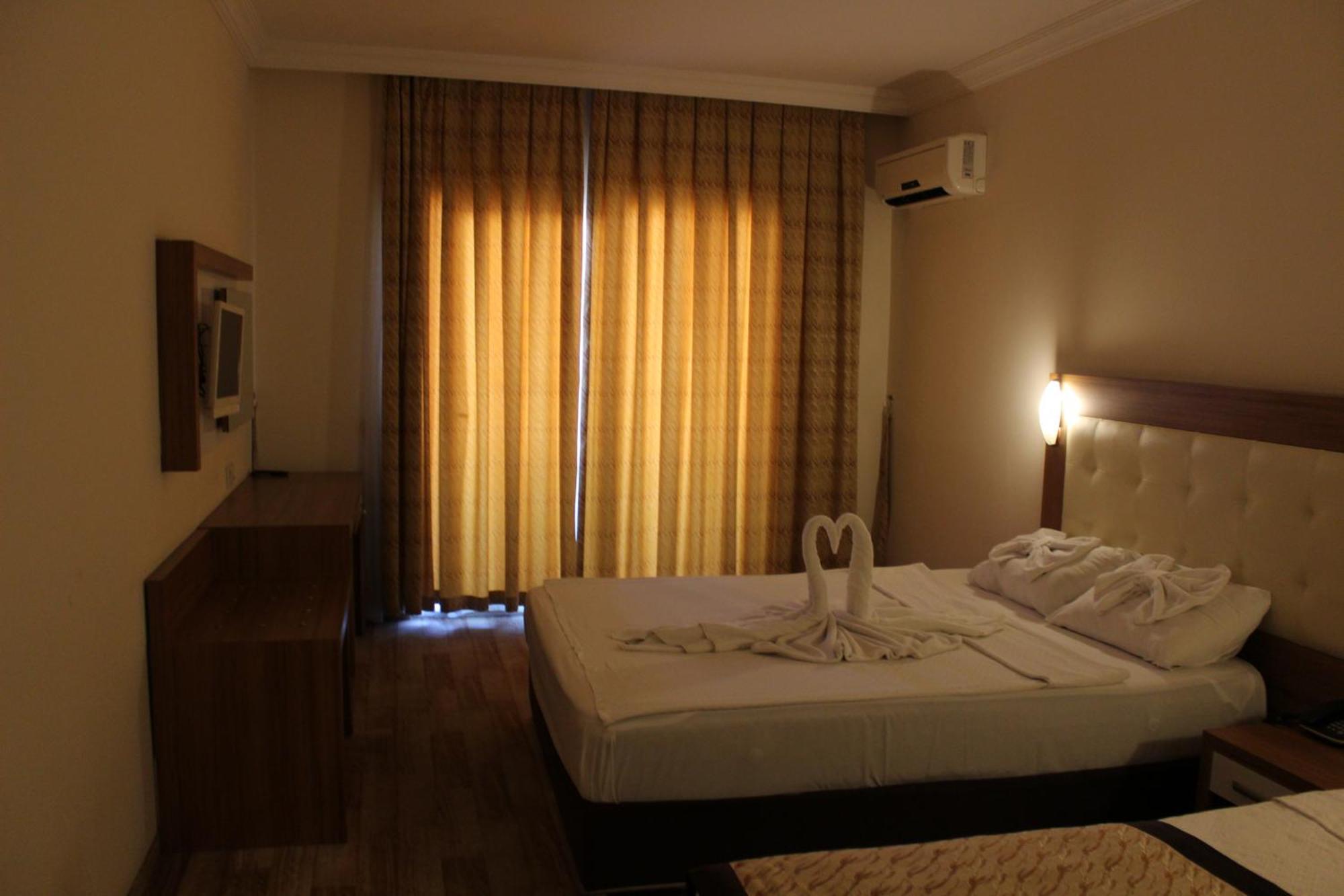 Hotel Mitos 알란야 외부 사진
