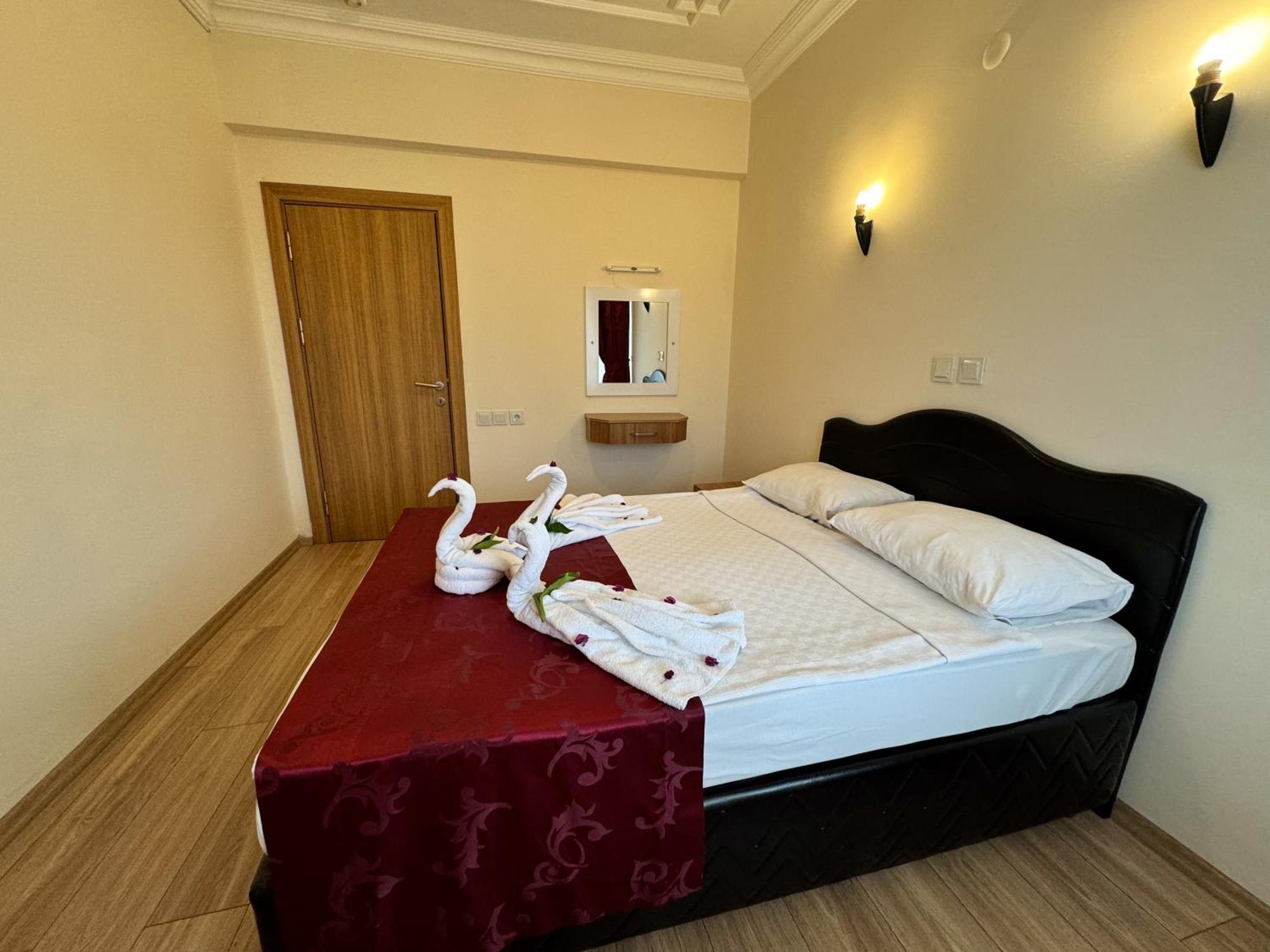 Hotel Mitos 알란야 외부 사진