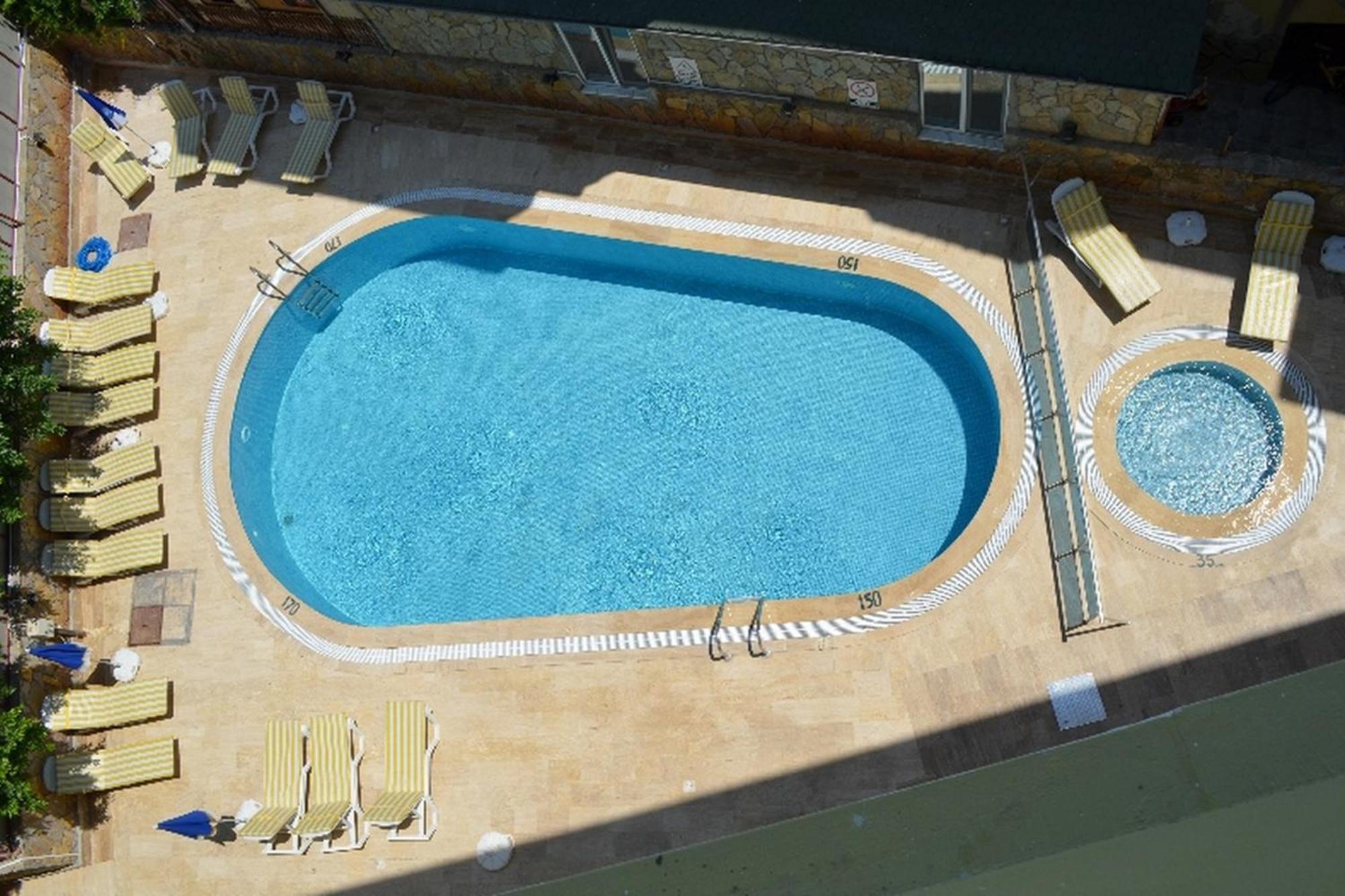 Hotel Mitos 알란야 외부 사진