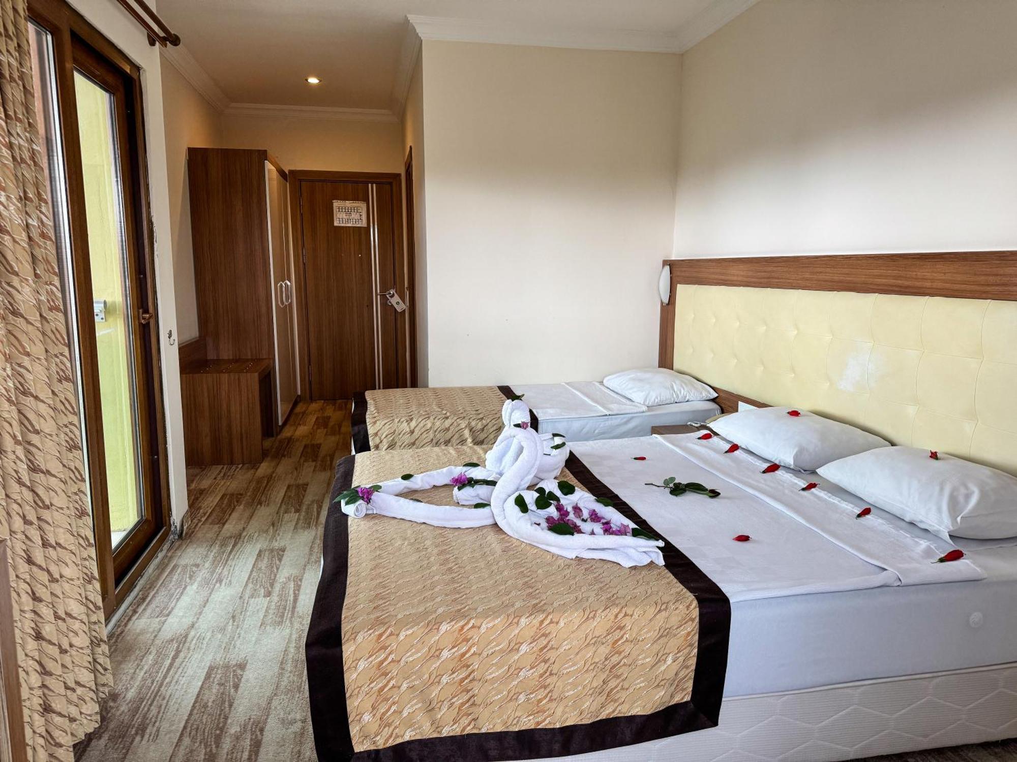 Hotel Mitos 알란야 외부 사진